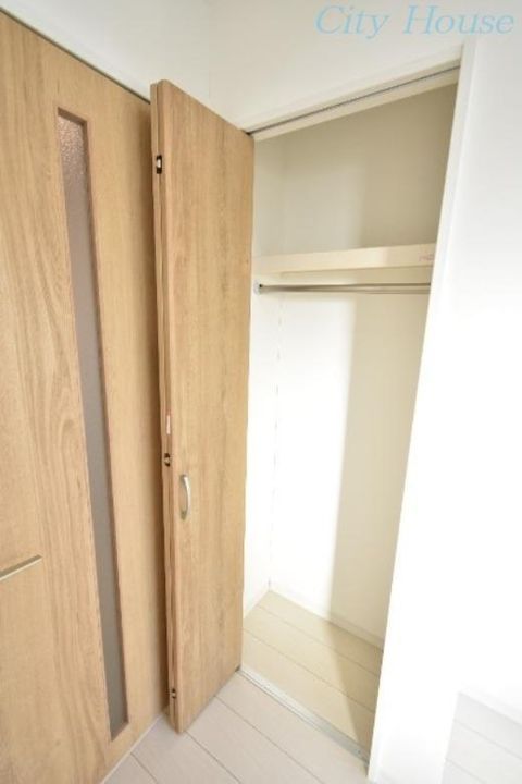 シティハイツ打越町204の内装