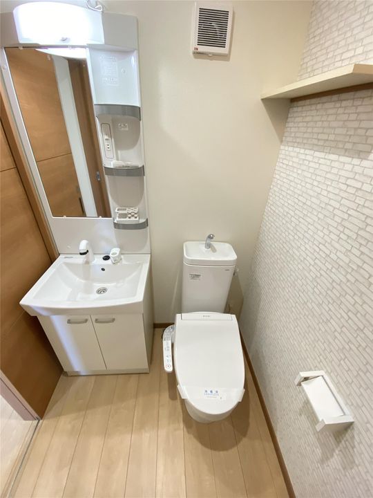 ユーリス八王子の内装