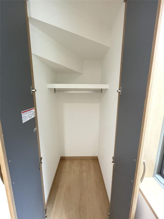 CASA永山201の内装