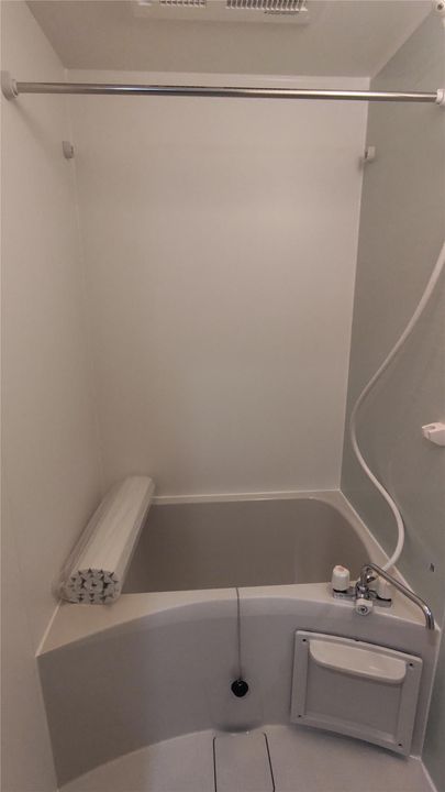 プラージュの風呂