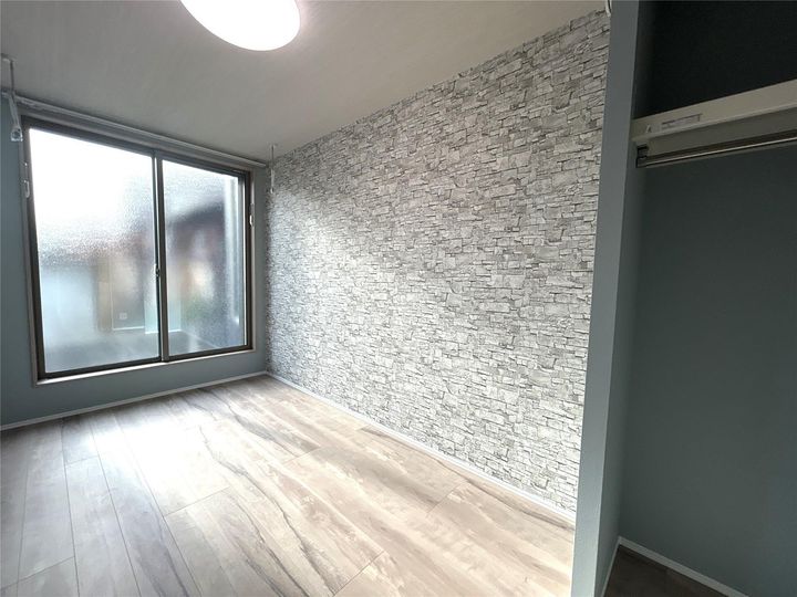 ビショップホームの内装