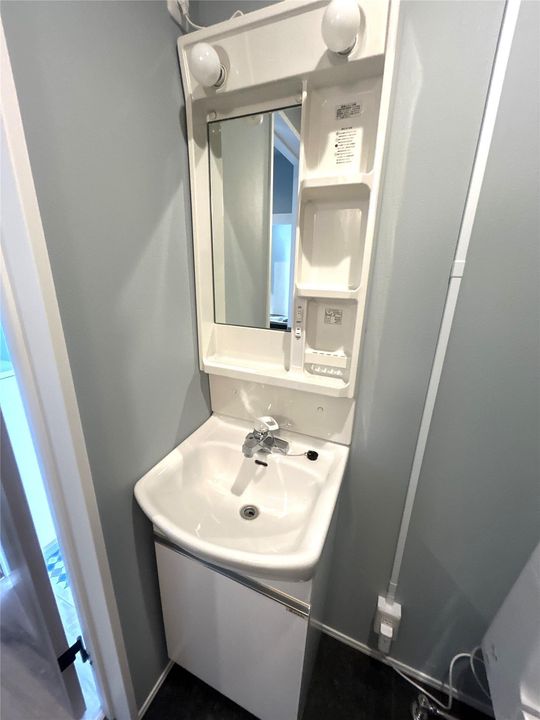 ビショップホームの内装