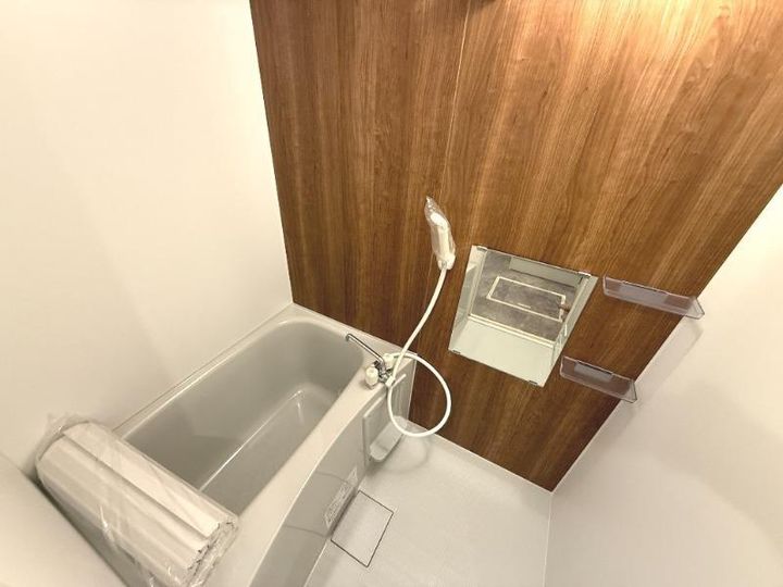 ココペリ北里の風呂