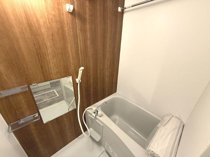 ココペリ北里の風呂