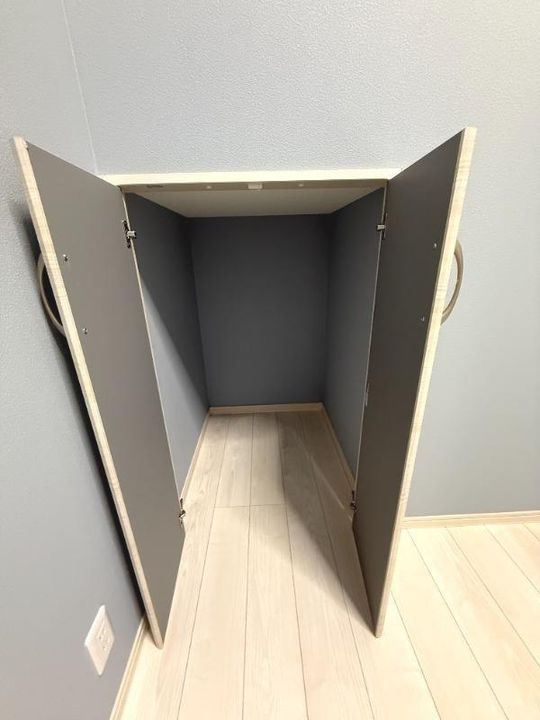 ココペリ北里の内装