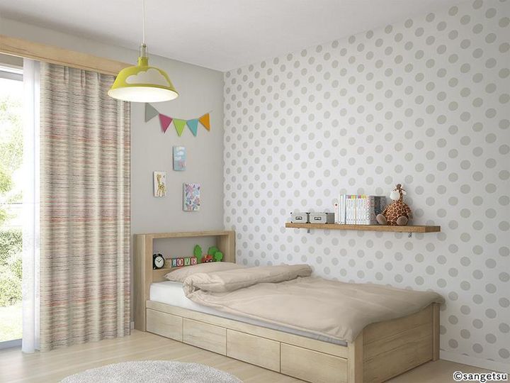 Mont Serenity 麻溝台の内装