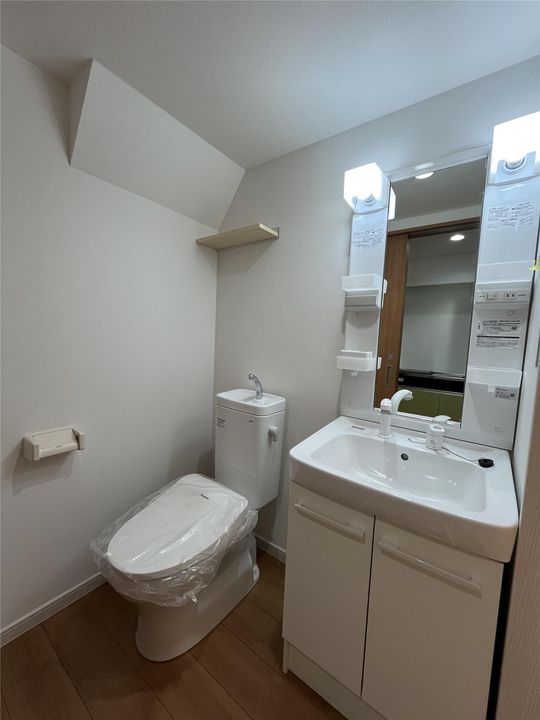 Mont Serenity 麻溝台の内装