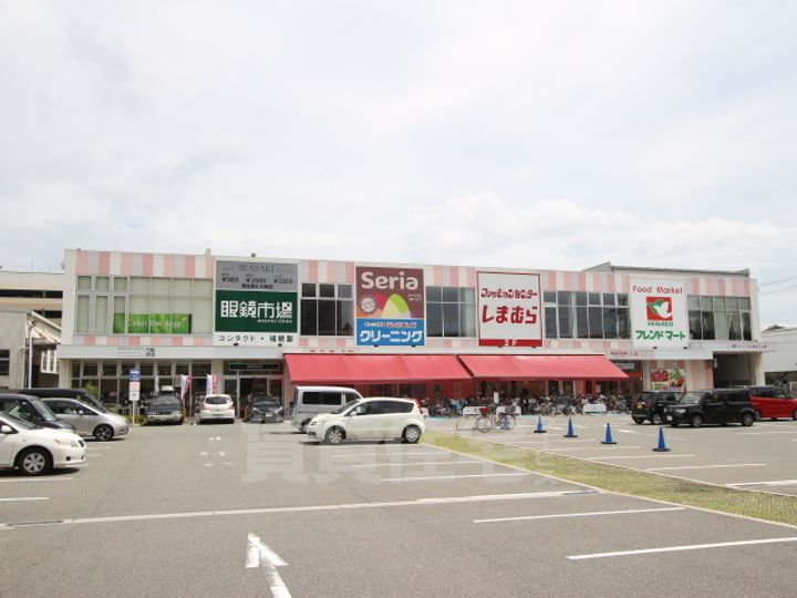 大阪府大阪市西淀川区佃3丁目(マンション)の賃貸物件の周辺