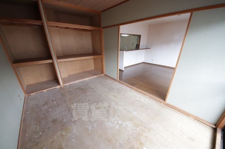 L・コート石切の内装