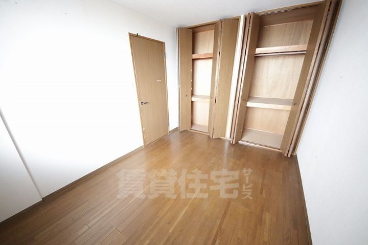 L・コート石切の内装