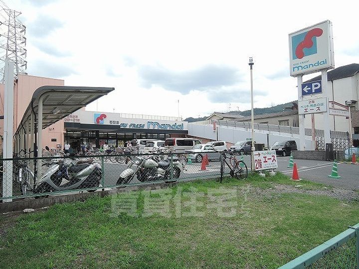 L・コート石切の周辺