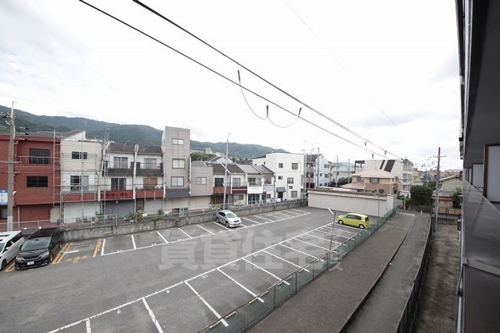 L・コート石切の周辺