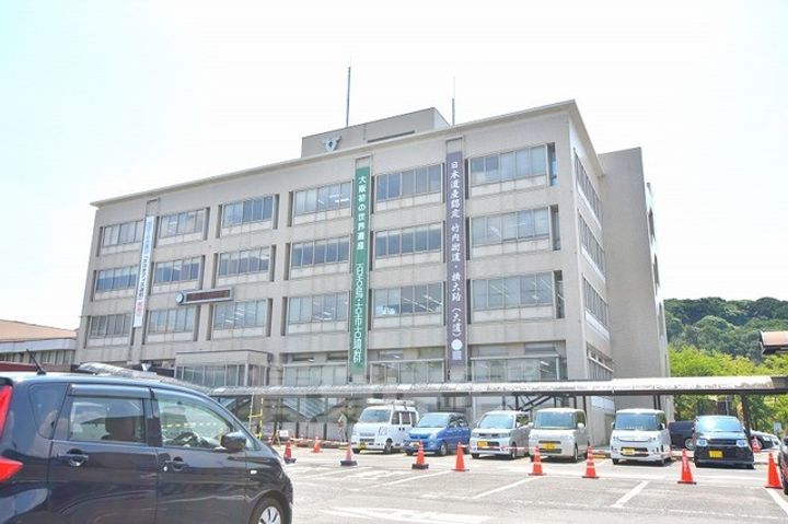 トキワビルの周辺