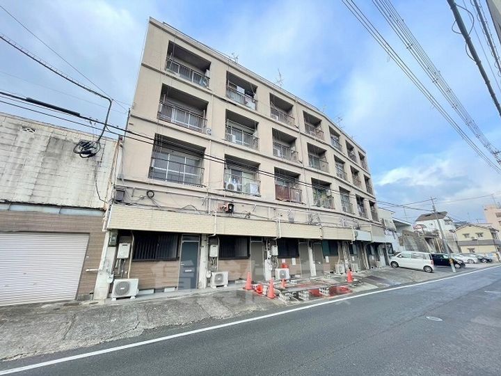 トキワビルの外観