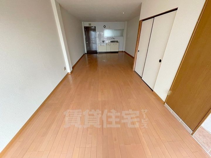 トキワビルの内装