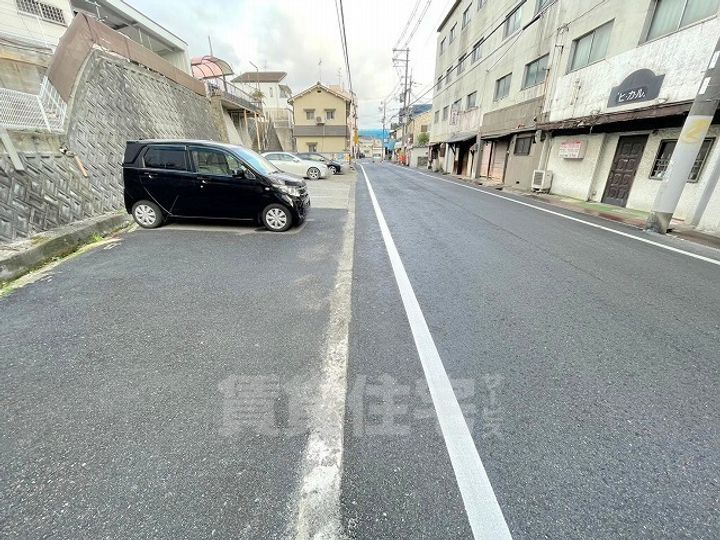 トキワビルの周辺