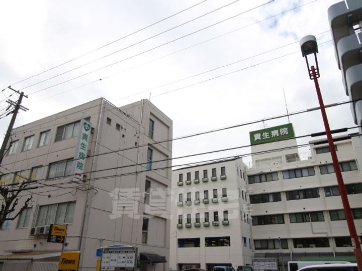 メゾン恒悦の周辺