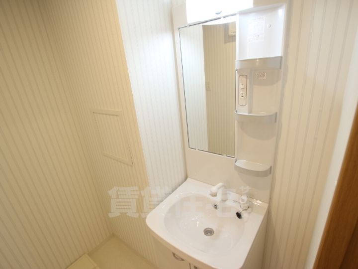 コンフォール姫里3の内装