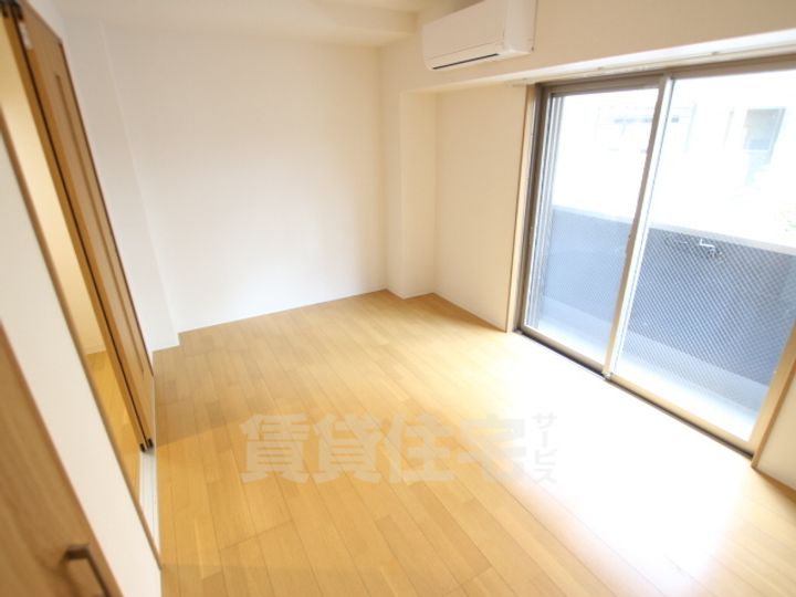 コンフォール姫里3の居間