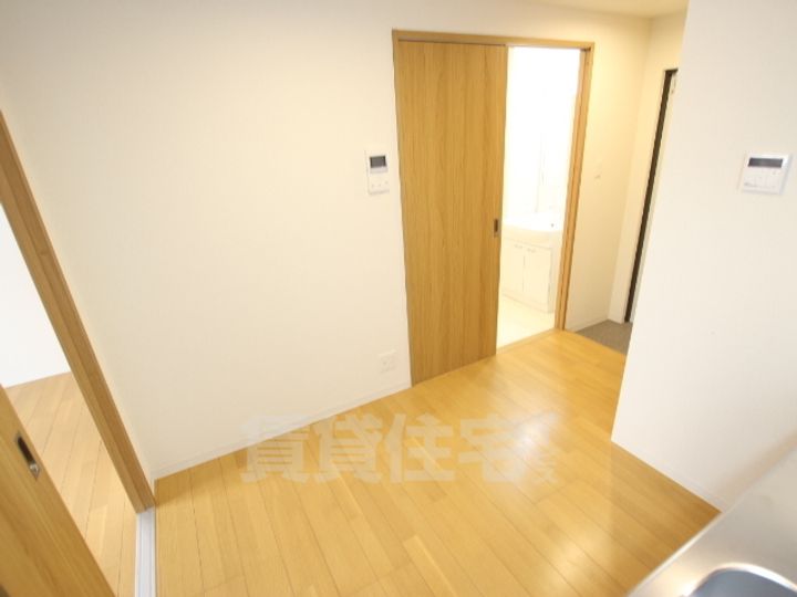 コンフォール姫里3のキッチン