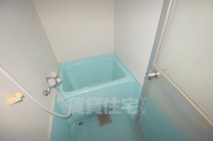 福田コーポの風呂