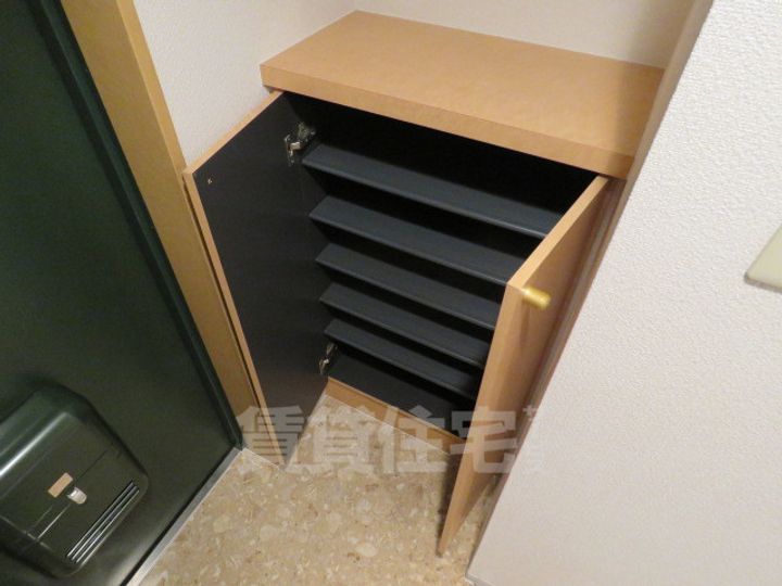 アスヴェル神戸元町の内装