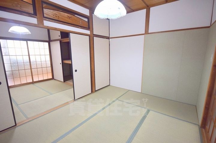 漁野文化の子供部屋