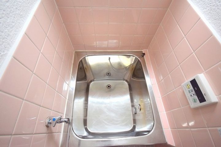 漁野文化の風呂