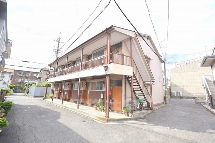 漁野文化の外観