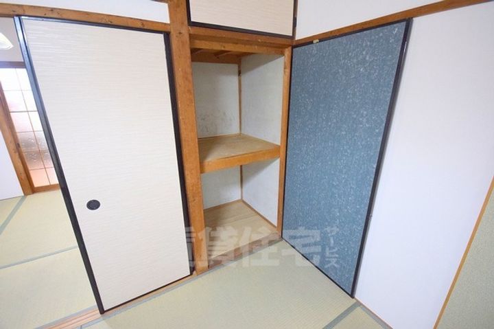 漁野文化の内装