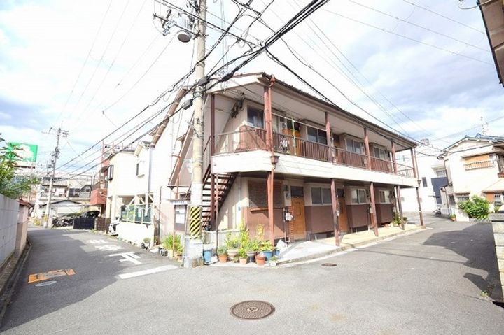 漁野文化の外観
