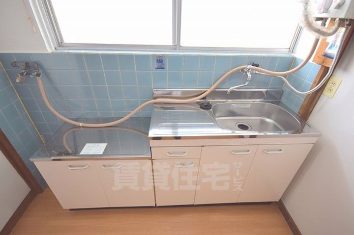 漁野文化のキッチン