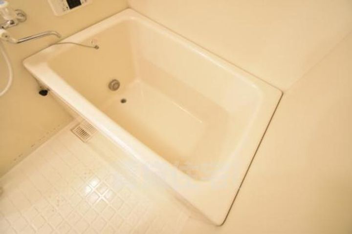 大阪府摂津市鶴野4丁目の賃貸マンションの風呂