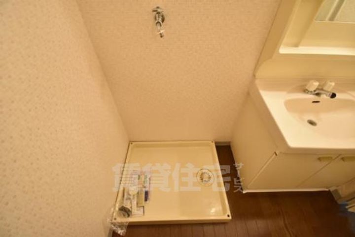 大阪府摂津市鶴野4丁目の賃貸マンションのその他画像