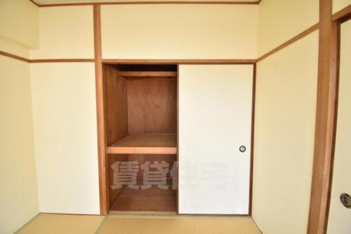 大阪府摂津市鶴野4丁目の賃貸マンションの内装