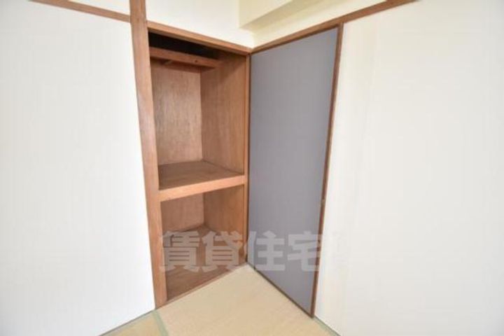 大阪府摂津市鶴野4丁目の賃貸マンションの内装