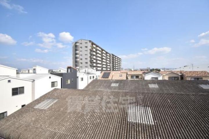 大阪府摂津市鶴野4丁目の賃貸マンションの周辺