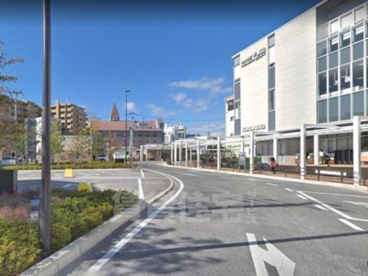 大阪府吹田市千里山西5丁目の賃貸マンションの周辺