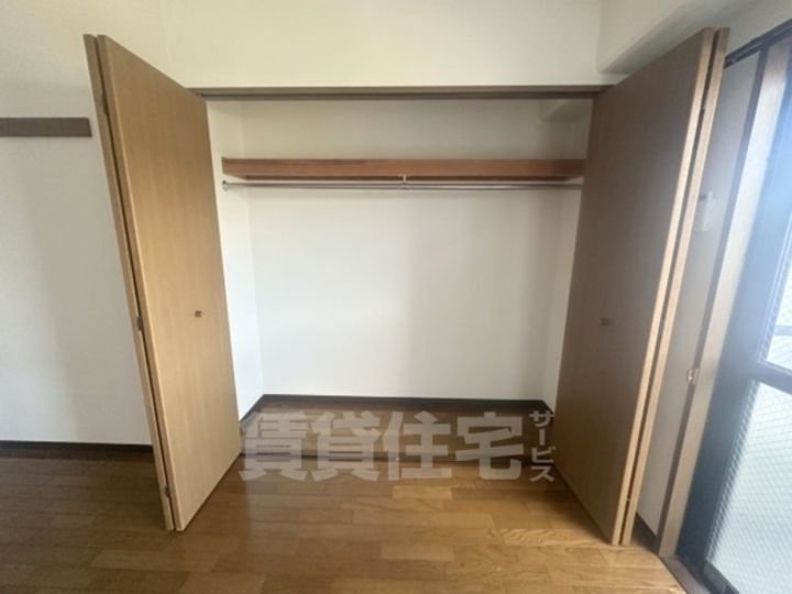 大阪府吹田市千里山西5丁目の賃貸マンションの内装