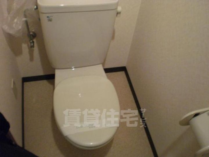 大阪府吹田市千里山西5丁目の賃貸マンションの内装