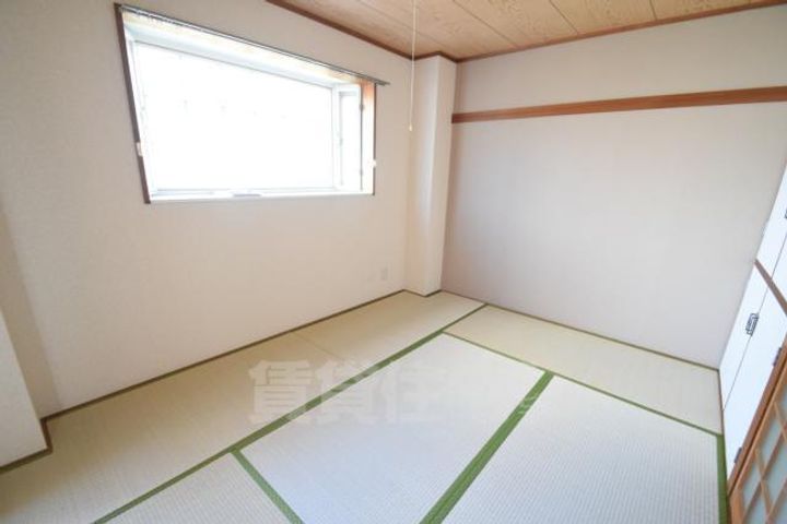 ナイトープラザの寝室