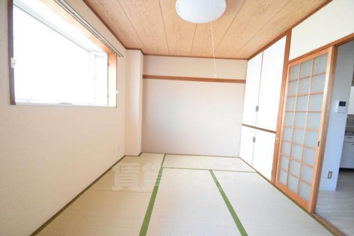 ナイトープラザの寝室