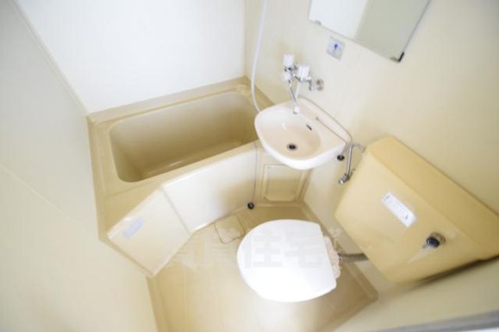 ナイトープラザの風呂