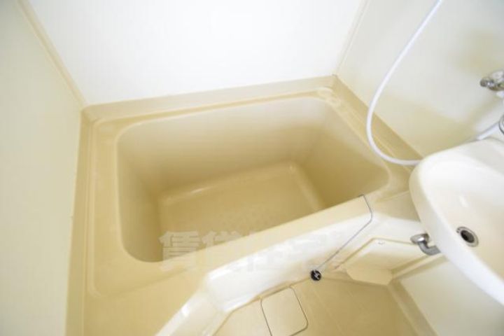 ナイトープラザの風呂