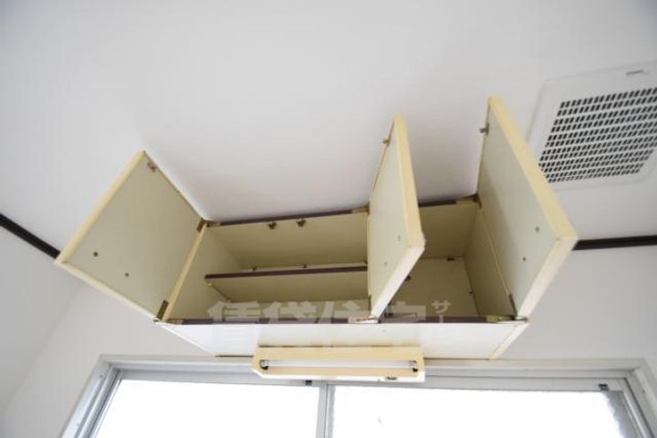 ナイトープラザのキッチン