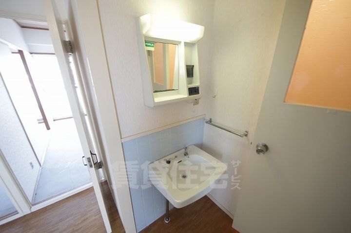 旭ガーデンハイツの内装