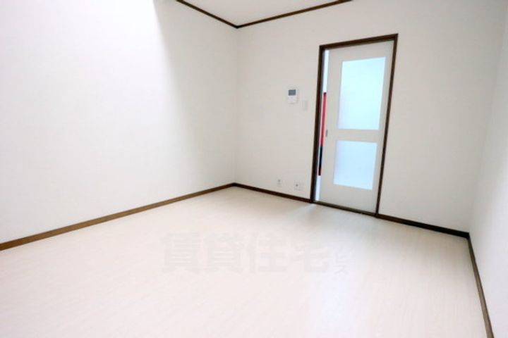 京都府京都市下京区鍵屋町(一戸建)の賃貸物件の寝室