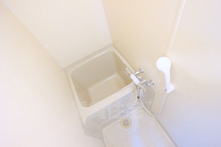 京都府京都市下京区鍵屋町(一戸建)の賃貸物件の風呂