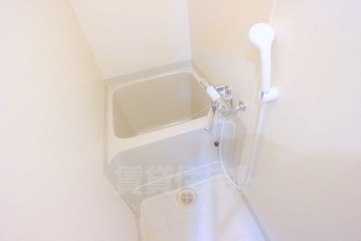 京都府京都市下京区鍵屋町(一戸建)の賃貸物件の風呂