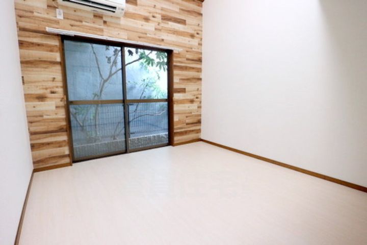 京都府京都市下京区鍵屋町(一戸建)の賃貸物件の居間